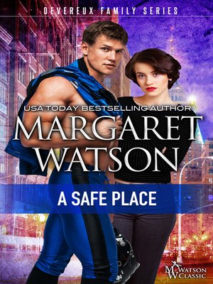 cover image of A Safe Place